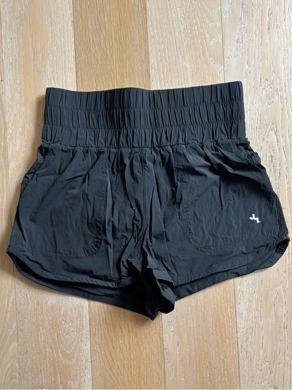 JoyLab Black Athletic Running Shorts